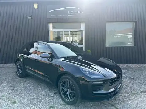 Annonce PORSCHE MACAN Essence 2023 d'occasion 