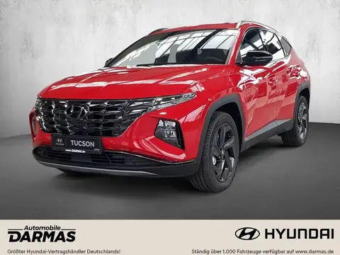 Annonce HYUNDAI TUCSON Essence 2024 d'occasion 