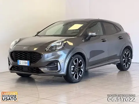 Annonce FORD PUMA Hybride 2021 d'occasion 