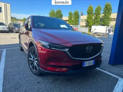 Annonce MAZDA CX-5 Diesel 2021 d'occasion 