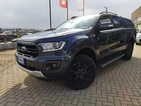 Used FORD RANGER Diesel 2021 Ad 