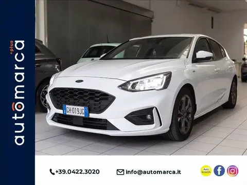 Used FORD FOCUS Hybrid 2021 Ad 