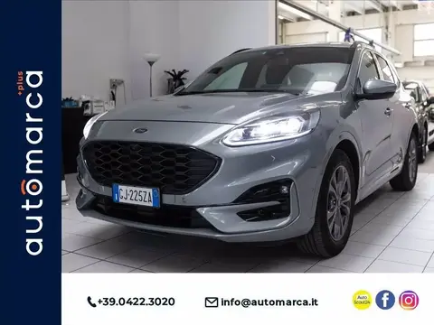 Annonce FORD KUGA Hybride 2022 d'occasion 