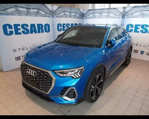 Annonce AUDI Q3 Diesel 2020 d'occasion 