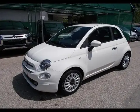 Annonce FIAT 500 Hybride 2020 d'occasion 