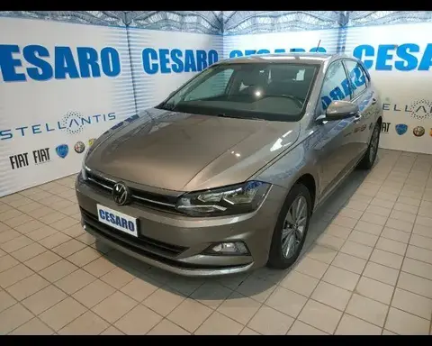 Used VOLKSWAGEN POLO Petrol 2021 Ad 