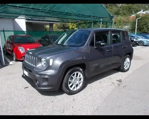 Annonce JEEP RENEGADE Diesel 2023 d'occasion 