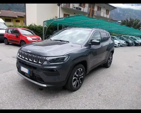 Annonce JEEP COMPASS Diesel 2023 d'occasion 