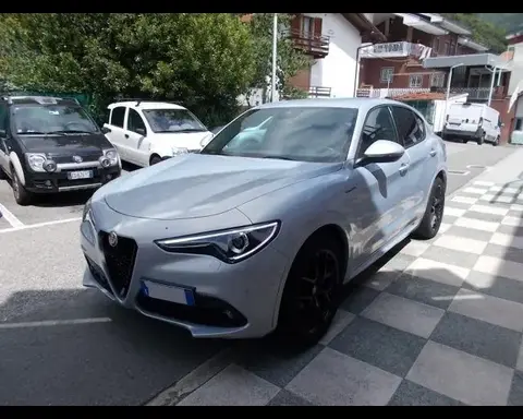 Used ALFA ROMEO STELVIO Diesel 2021 Ad 