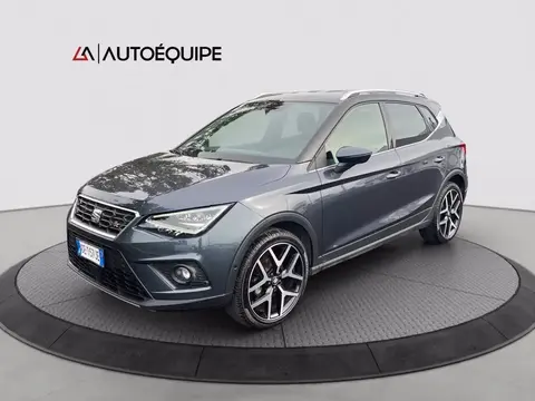 Used SEAT ARONA  2021 Ad 