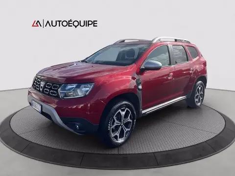 Used DACIA DUSTER Diesel 2021 Ad 