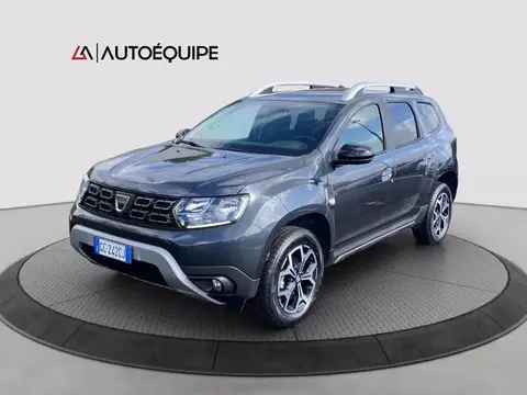 Annonce DACIA DUSTER GPL 2020 d'occasion 