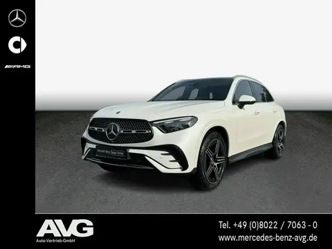 Used MERCEDES-BENZ CLASSE GLC Diesel 2023 Ad Germany