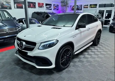 Used MERCEDES-BENZ CLASSE GLC Petrol 2018 Ad 