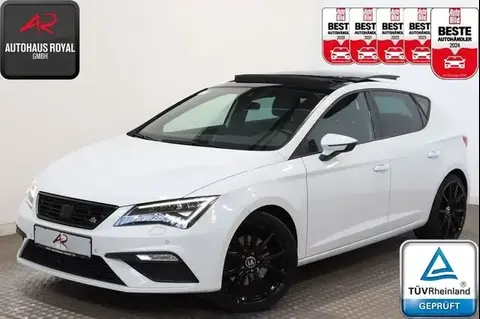 Annonce SEAT LEON Essence 2019 d'occasion 