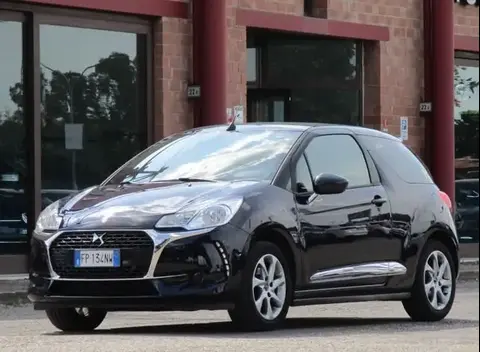 Annonce DS AUTOMOBILES DS3 Diesel 2018 d'occasion 