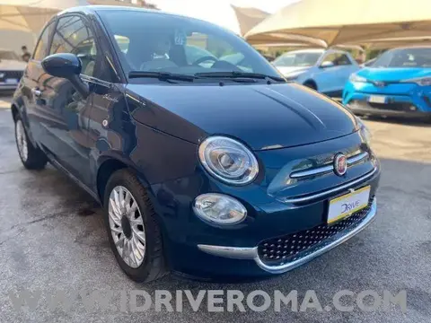 Used FIAT 500 Petrol 2022 Ad 