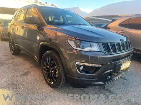 Used JEEP COMPASS LPG 2021 Ad 