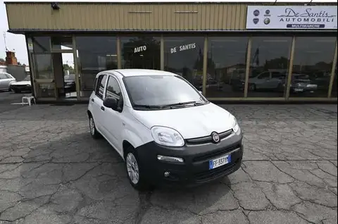 Annonce FIAT PANDA Diesel 2017 d'occasion 