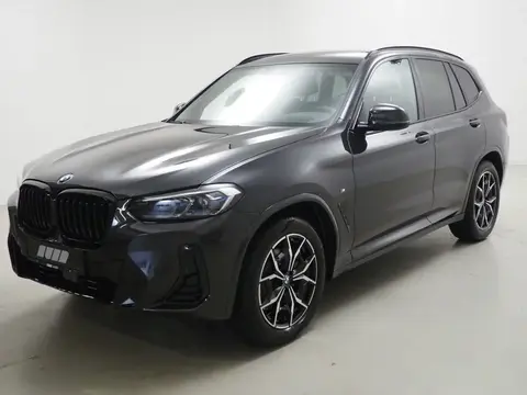 Annonce BMW X3 Diesel 2024 d'occasion 