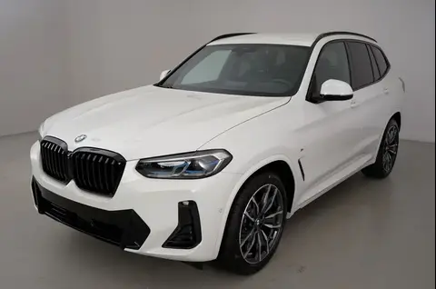 Annonce BMW X3 Diesel 2024 d'occasion 