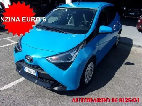 Annonce TOYOTA AYGO X Essence 2019 d'occasion 