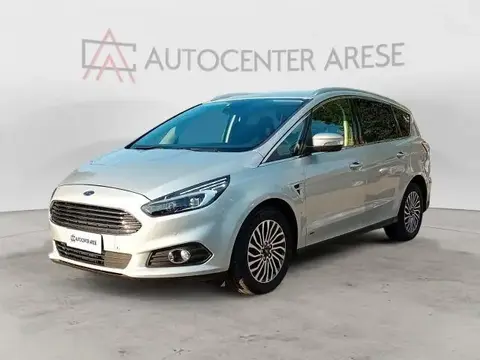 Used FORD S-MAX Diesel 2019 Ad 