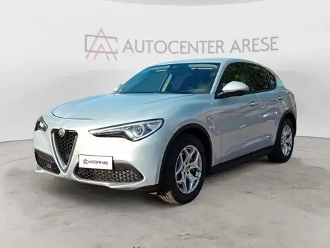 Used ALFA ROMEO STELVIO Diesel 2021 Ad 