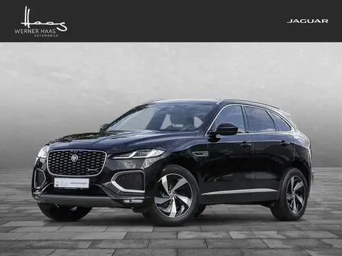 Used JAGUAR F-PACE Hybrid 2021 Ad 