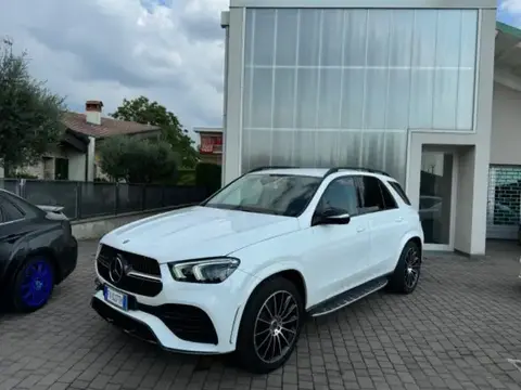 Used MERCEDES-BENZ CLASSE GLE Diesel 2019 Ad 