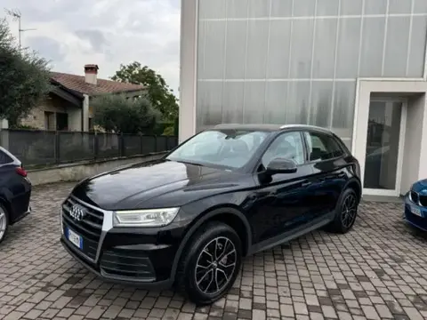 Annonce AUDI Q5 Diesel 2017 d'occasion 