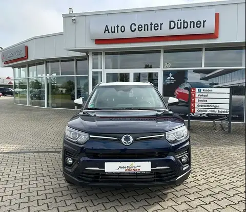 Annonce SSANGYONG TIVOLI Essence 2022 d'occasion 