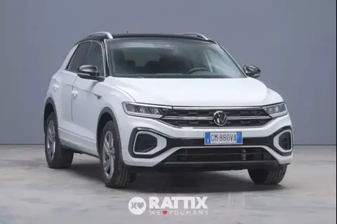 Annonce VOLKSWAGEN T-ROC Essence 2023 d'occasion 