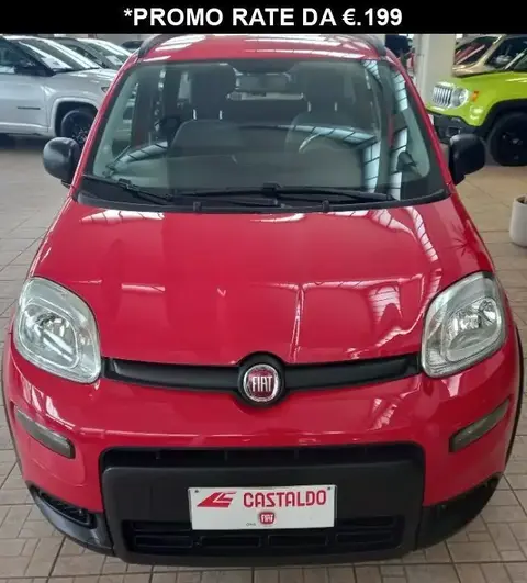 Used FIAT PANDA Hybrid 2021 Ad 