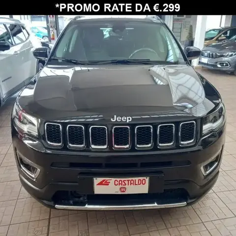 Annonce JEEP COMPASS Hybride 2020 d'occasion 