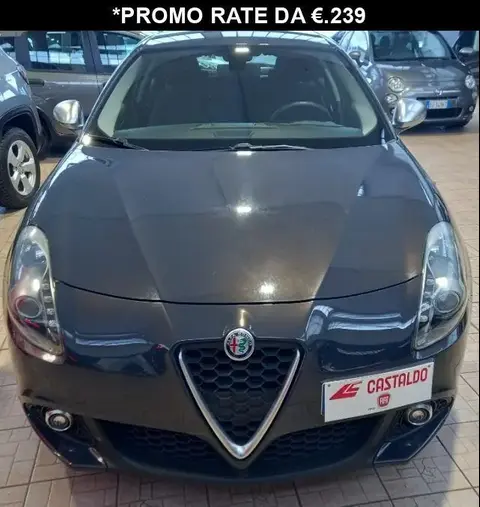 Used ALFA ROMEO GIULIETTA Diesel 2018 Ad 