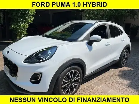 Annonce FORD PUMA Essence 2020 d'occasion 