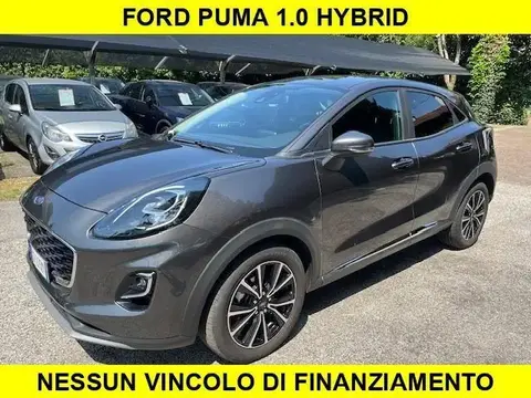 Annonce FORD PUMA Hybride 2021 d'occasion 