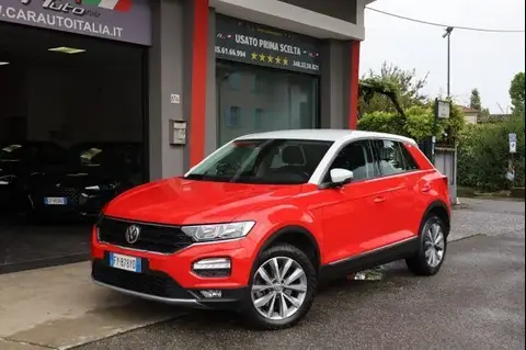 Used VOLKSWAGEN T-ROC Diesel 2019 Ad 