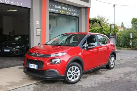 Used CITROEN C3 Petrol 2019 Ad 