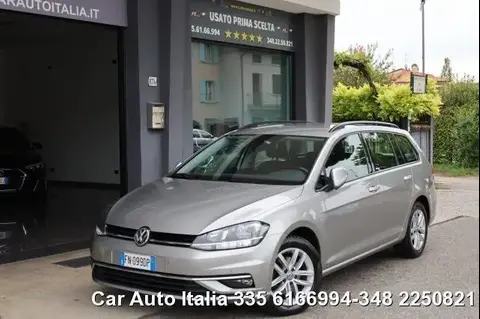 Annonce VOLKSWAGEN GOLF Diesel 2018 d'occasion 