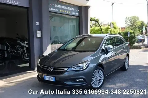 Used OPEL ASTRA Diesel 2018 Ad 