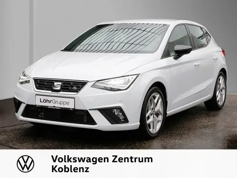 Annonce SEAT IBIZA Essence 2021 d'occasion 