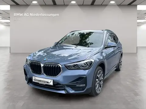 Annonce BMW X1 Hybride 2021 d'occasion Allemagne