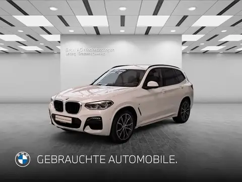 Annonce BMW X3 Diesel 2021 d'occasion 