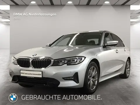 Used BMW SERIE 3 Petrol 2021 Ad 