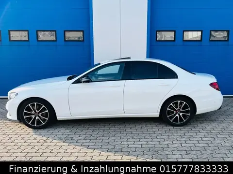 Used MERCEDES-BENZ CLASSE E Diesel 2017 Ad 