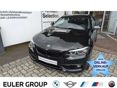 Used BMW SERIE 2 Petrol 2020 Ad 