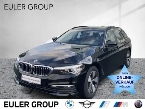 Used BMW SERIE 5 Diesel 2020 Ad Germany