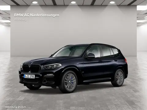 Used BMW X3 Hybrid 2021 Ad 